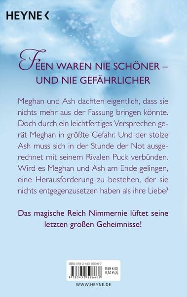 Produktbild: Pl&ouml;tzlich Fee - Das Geheimnis von Nimmernie