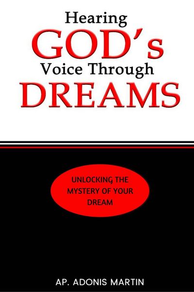 Produktbild: Hearing God's Voice Through Dreams