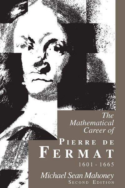 Produktbild: The Mathematical Career of Pierre de Fermat, 1601-1665