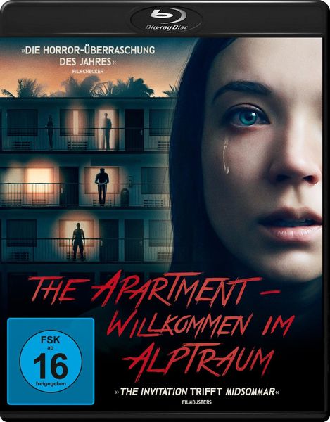 Produktbild: The Apartment - Willkommen im Alptraum