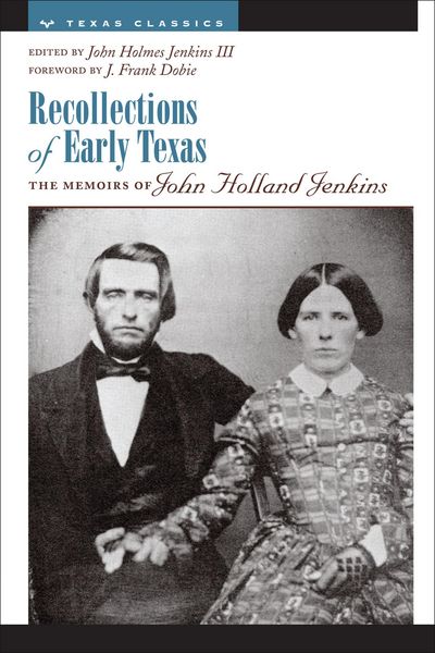Produktbild: Recollections of Early Texas