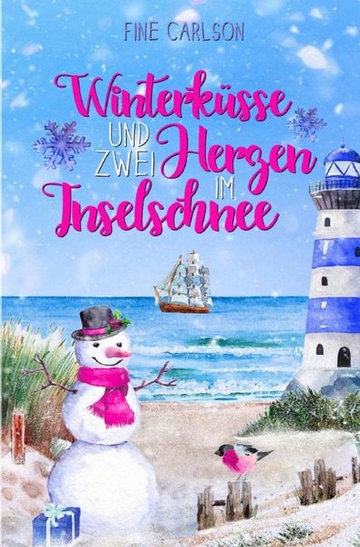 Produktbild: Seegl&uuml;ck Ostseeromane / Winterk&uuml;sse und zwei Herzen im Inselschnee