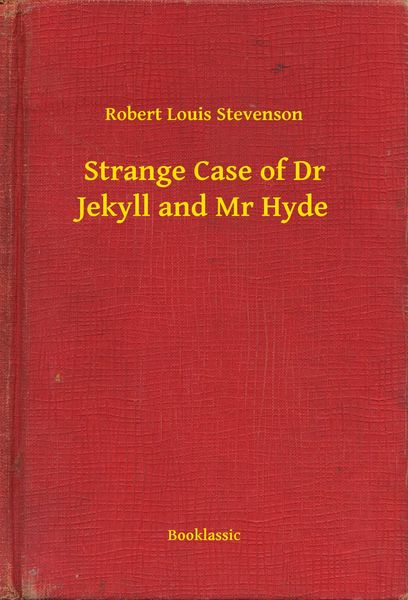 Produktbild: Strange Case of Dr Jekyll and Mr Hyde