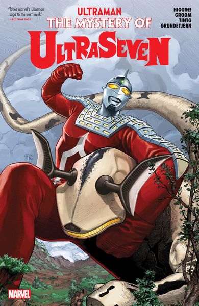 Produktbild: Ultraman: The Mystery of Ultraseven