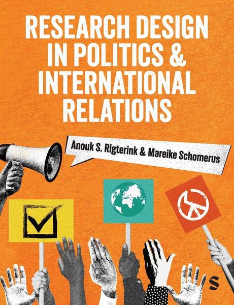 Produktbild: Research Design in Politics and International Relations