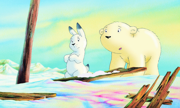 Produktbild: Der kleine Eisb&auml;r - Der Kinofilm - Warner Kids Edition