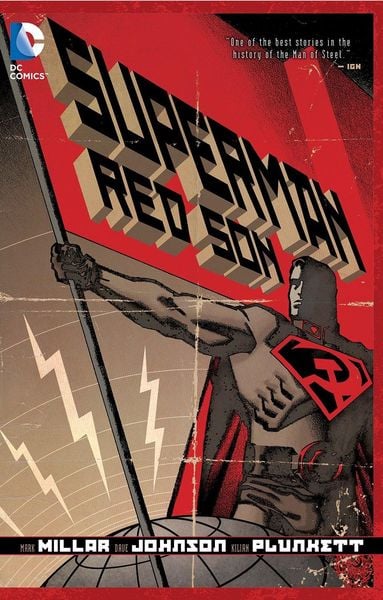 Produktbild: Millar, M: Superman: Red Son (New Edition)