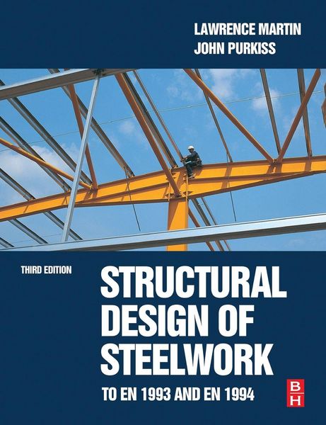 Produktbild: Structural Design of Steelwork to EN 1993 and EN 1994