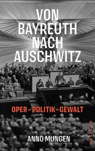 Produktbild: Von Bayreuth nach Auschwitz