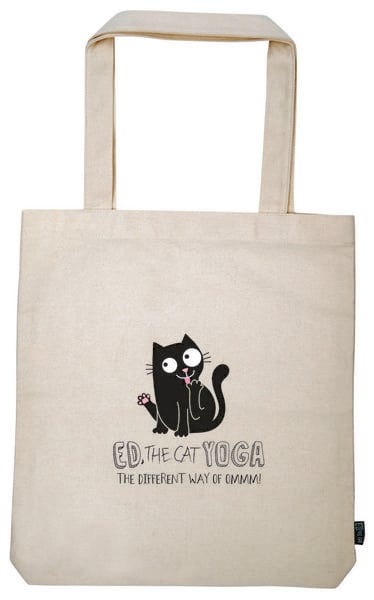 Produktbild: Ed, the Cat Shopper Yoga