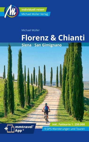 Produktbild: Florenz & Chianti Reisef&uuml;hrer Michael M&uuml;ller Verlag