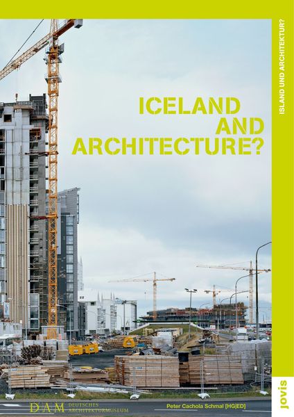 Produktbild: Iceland und Architecture?