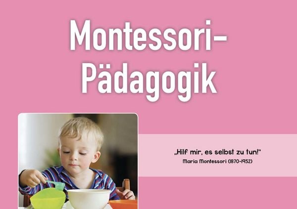 Produktbild: P&auml;dagogische Ans&auml;tze f&uuml;r die Kita von der Fr&ouml;bel-P&auml;dagogik bis zum infans-Konzept