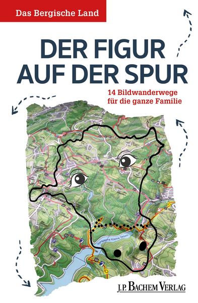 Produktbild: Das Bergische Land: Der Figur auf der Spur