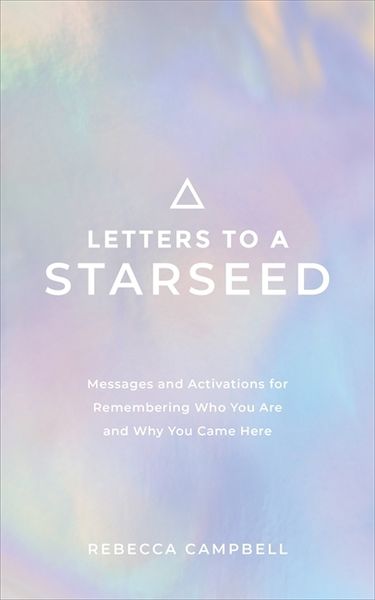 Produktbild: Letters to a Starseed