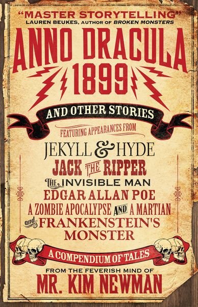 Produktbild: Anno Dracula 1899 and Other Stories