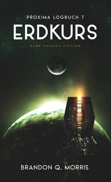 Produktbild: Proxima-Logbuch 7: Erdkurs
