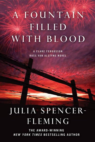 Produktbild: A Fountain Filled With Blood