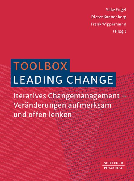 Toolbox Leading Change, Taschenbuch von , Schäffer-Poeschel, 9783791062969