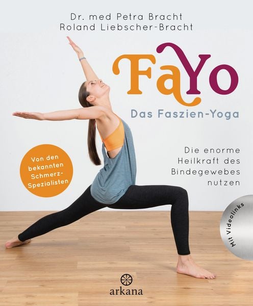 Produktbild: FaYo Das Faszien-Yoga