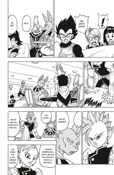 Produktbild: Dragon Ball Super 4