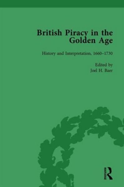Produktbild: British Piracy in the Golden Age, Volume 4