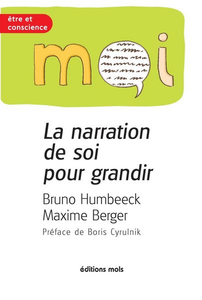 Produktbild: La narration de soi pour grandir