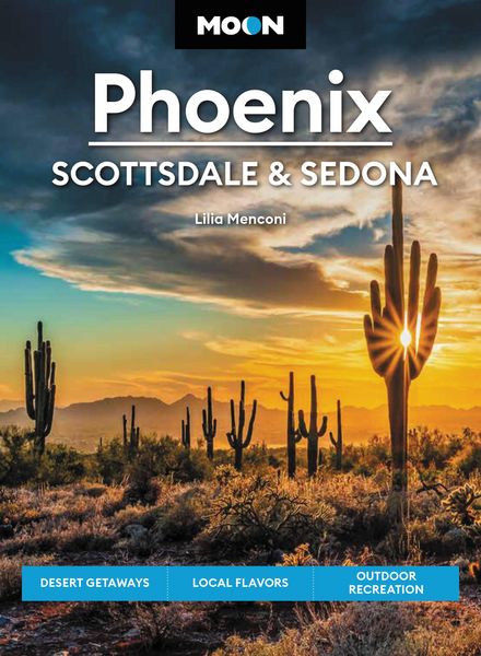 Produktbild: Moon Phoenix, Scottsdale & Sedona