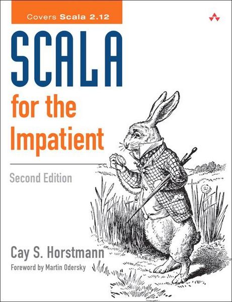 Produktbild: Horstmann, C: Scala for the Impatient
