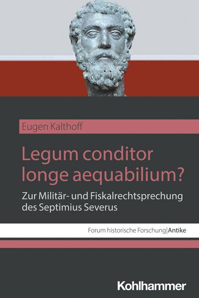 Produktbild: Legum conditor longe aequabilium?