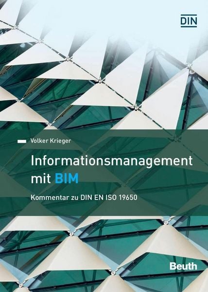 Produktbild: Informationsmanagement mit BIM