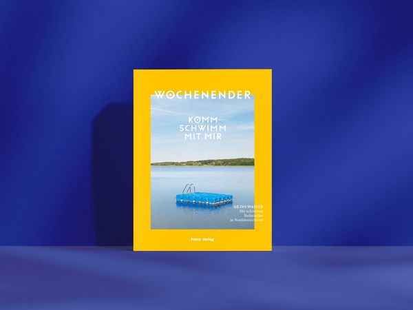 Produktbild: Wochenender: Komm schwimm mit mir