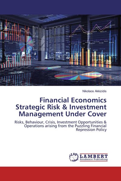 Produktbild: Financial Economics Strategic Risk & Investment Management Under Cover