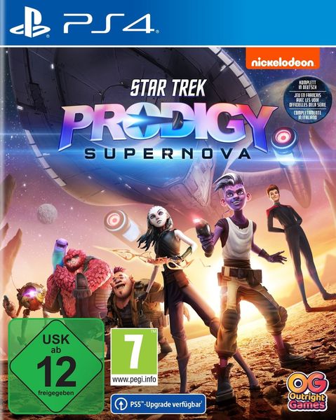 Produktbild: Star Trek Prodigy: Supernova