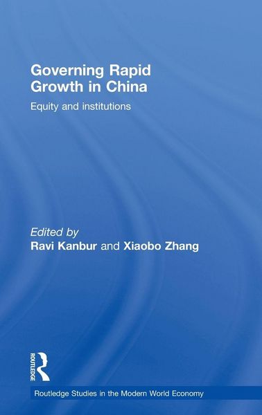 Produktbild: Governing Rapid Growth in China
