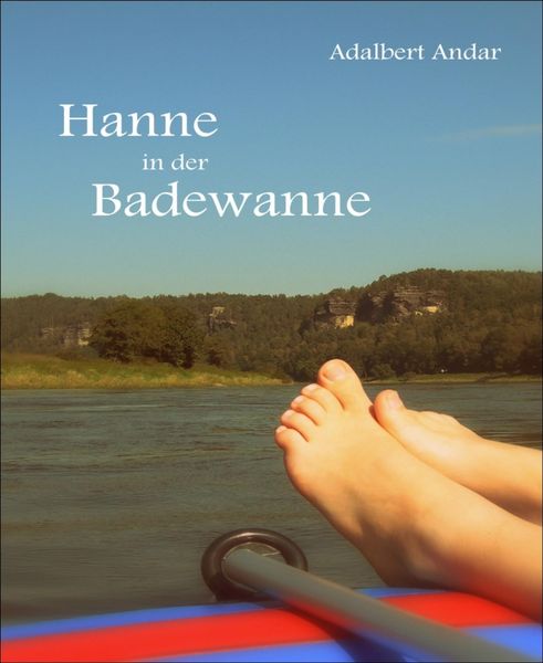 Produktbild: Hanne in der Badewanne