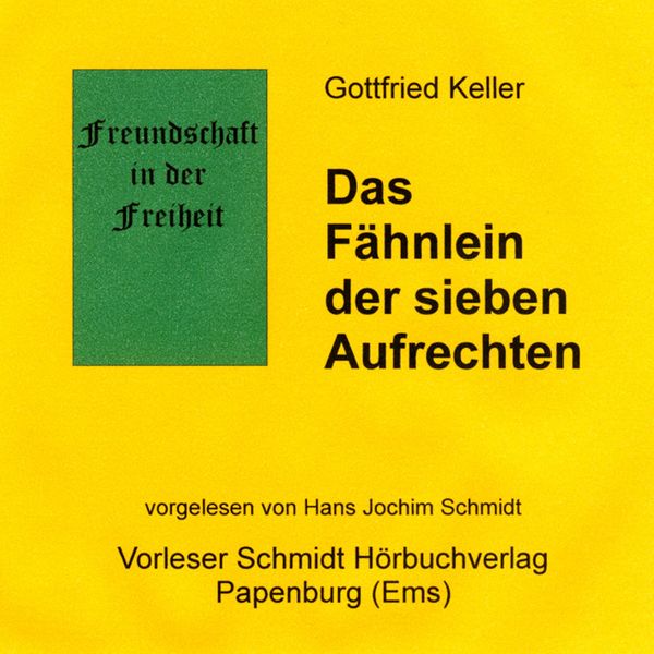 Produktbild: Das F&auml;hnlein der sieben Aufrechten