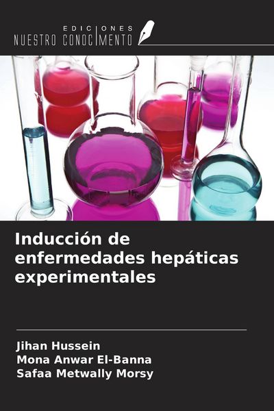 Produktbild: Inducci&oacute;n de enfermedades hep&aacute;ticas experimentales