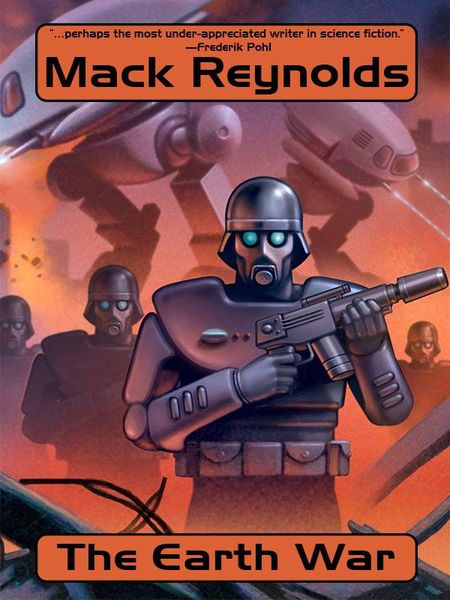 Produktbild: The Earth War