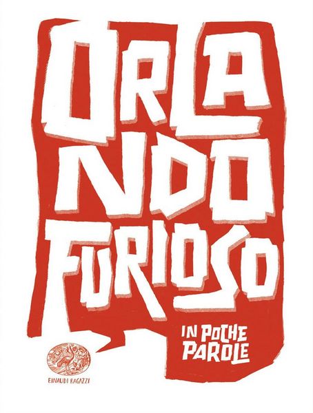 Produktbild: Orlando furioso da Ludovico Ariosto