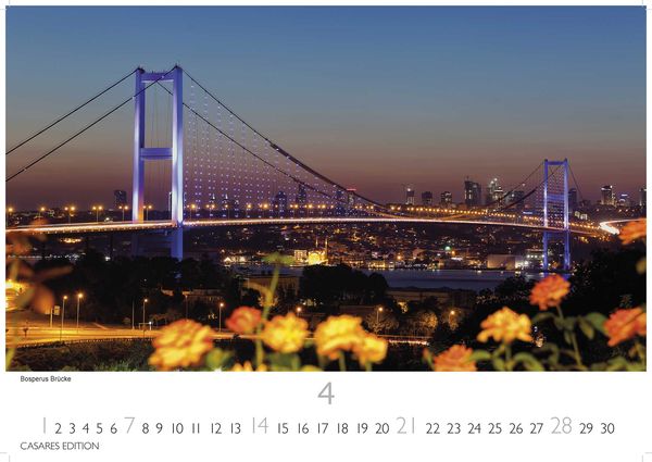 Produktbild: Istanbul 2024 S 24x35cm