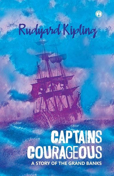 Produktbild: Captains Courageous