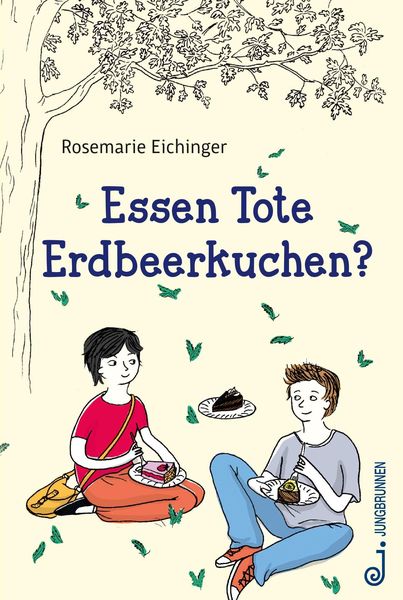 Produktbild: Essen Tote Erdbeerkuchen?