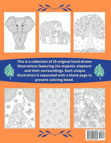 Produktbild: Elephants