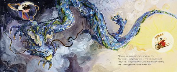Produktbild: The Truth about Dragons