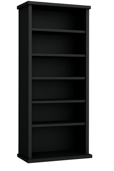 Holz CD DVD Stand Regal Schrank Ständer Vostan