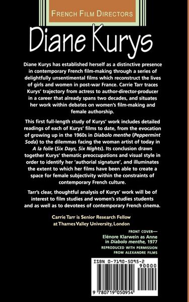 Produktbild: Diane Kurys