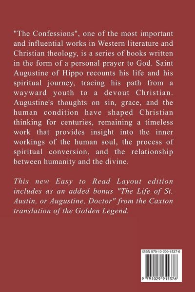 Produktbild: The Confessions of St. Augustine
