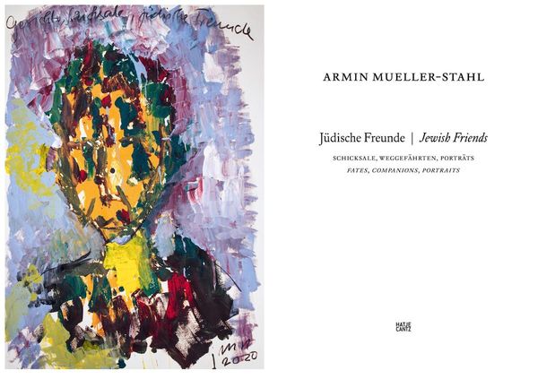 Armin Mueller-Stahl