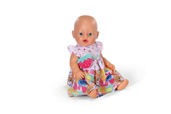 Produktbild: BABY born Kleid Fr&uuml;chte 43cm
